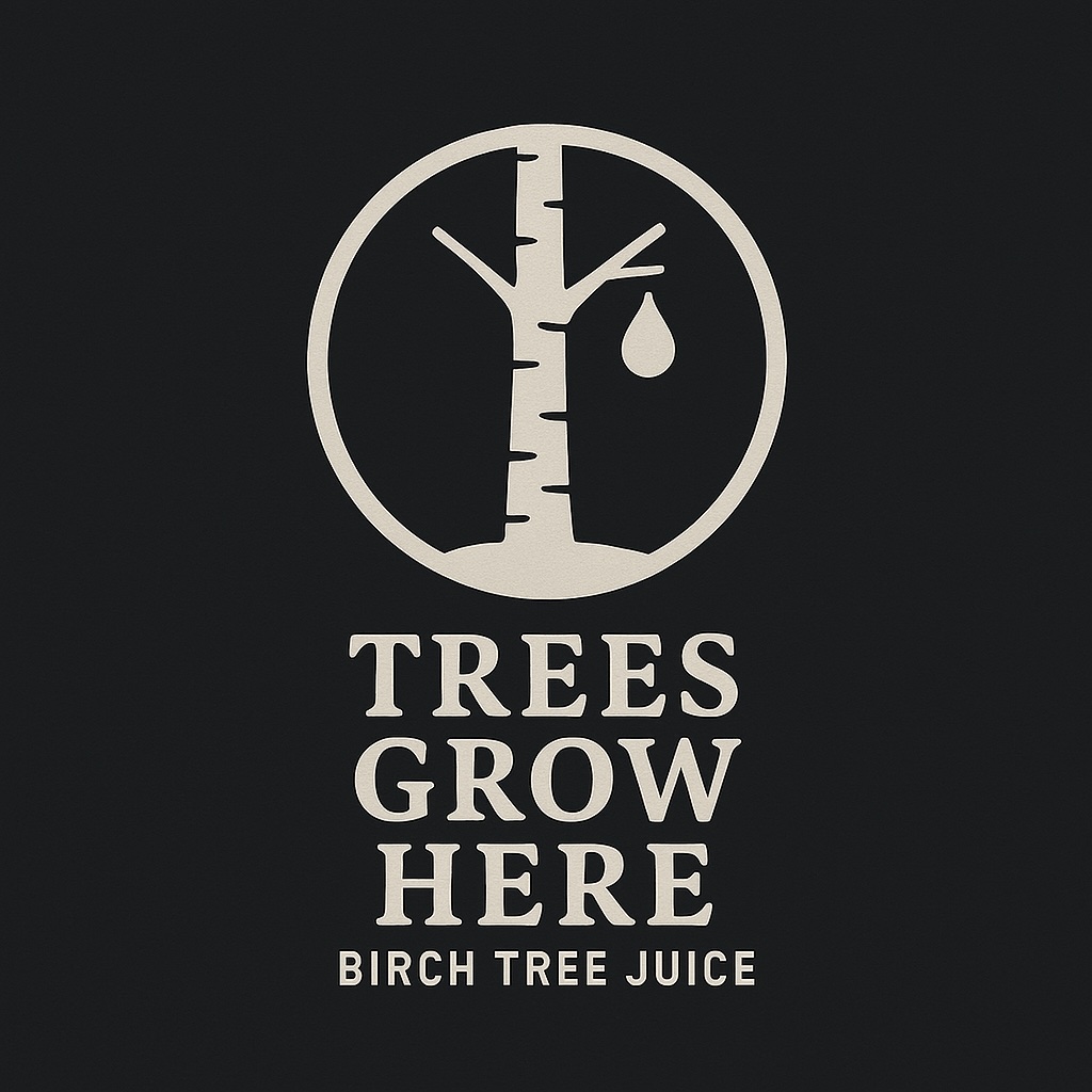 Birch Tree Juice Logo